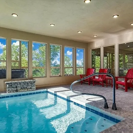 Adventure Splash - Private Pool, 1089 Of Free Tickets For Each Paid Day, Dollywood And More!